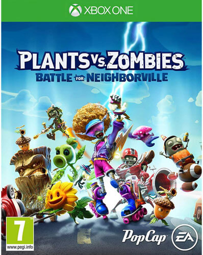 Plants vs. Zombies: Garden Warfare 2 [Deluxe Edition] screenshot 2 for Xbox One